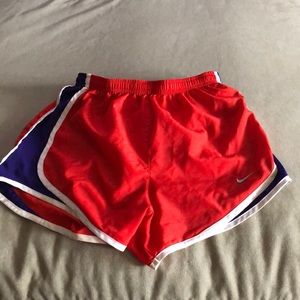 Running shorts